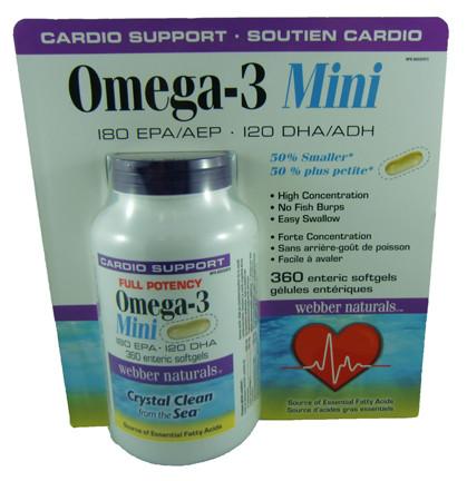 Omega-3 Mini