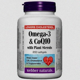 Omega-3 & CoQ10
