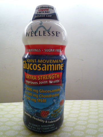 Liquid Glucosamine