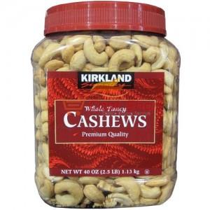 Whole Cashews