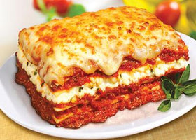Meat Lasagna With 4 Cheeses 2pkg