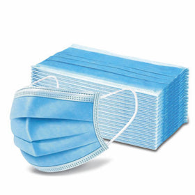 Disposable Face Masks (box of 100)