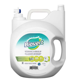 Biovert Liquid Laundry Detergent HE