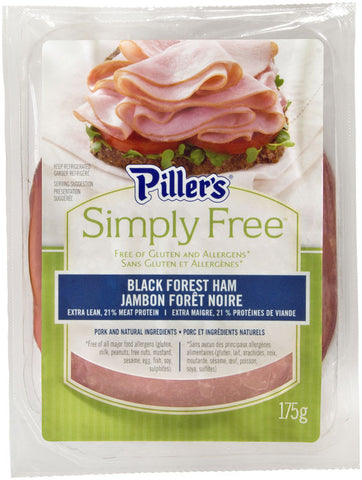 Simply Free Black Forest Ham