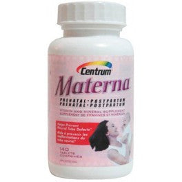 Materna Prenatal Supplement