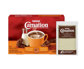 Carnation Hot Chocolate Rich and Creamy