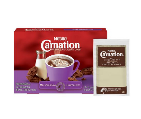 Carnation Hot Chocolate Marshmallow