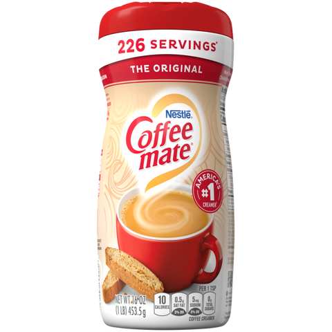 Coffee Mate Coffee Creamer - The Original 453.5g