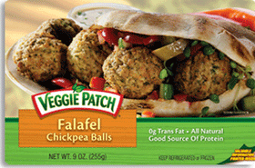 Falafel Chickpea Balls