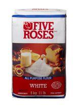 Five Roses White All Purpose Flour
