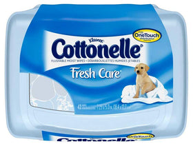 Cottonelle Fresh Care