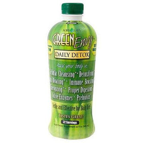 Green Envy Daily Detoxin