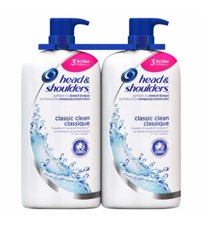 Head & Shoulders Shampoo - Classic Clean