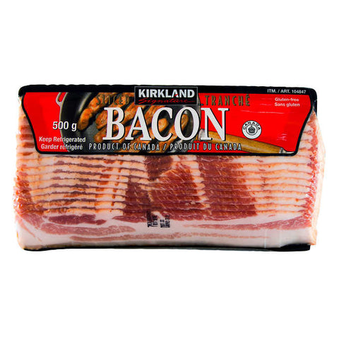 Sliced Premium Bacon