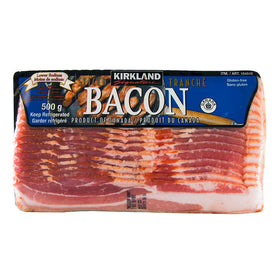 Sliced Premium Lower Sodium Bacon