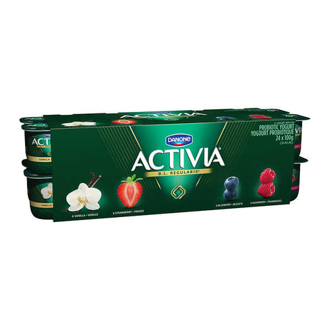 Activia Yogurt Variety Pack