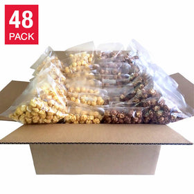 Maple Handmade Gourmet Popcorn Variety Pack