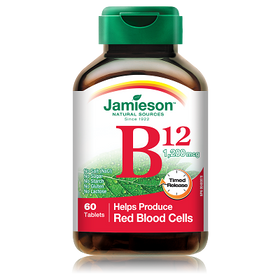 Vitamin B12 1200 mg