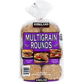 Multi-Grain Rounds