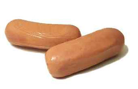 Knackwurst Sausages