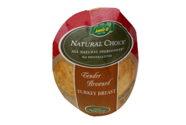 Lean Carved Turkey Breast