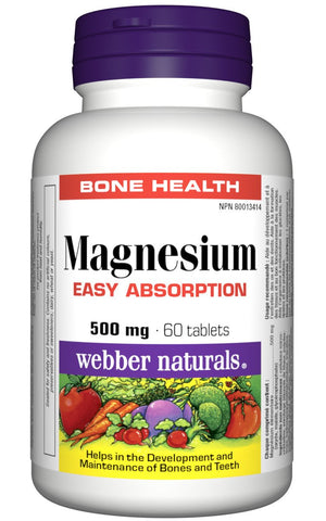 Magnesium ES 500 mg