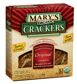 Organic Crackers Original