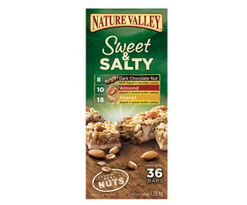 Nature Valley Sweet & Salty Granola Bars
