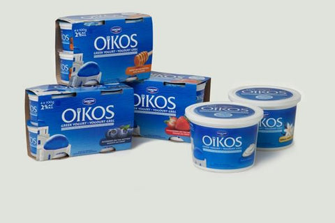 Oikos Greek 2% Variety Pack