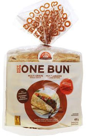 One Bun Hot-Dog Pita Multi-Grain