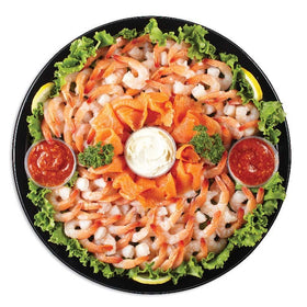 Ultimate Seafood Platter