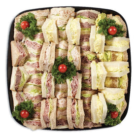 Deluxe Sandwich Platter