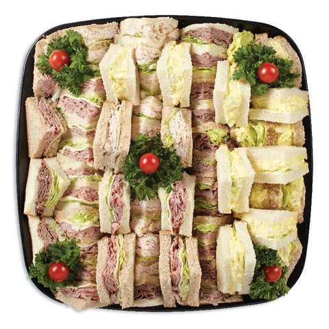 The Deluxe Sandwich Platter