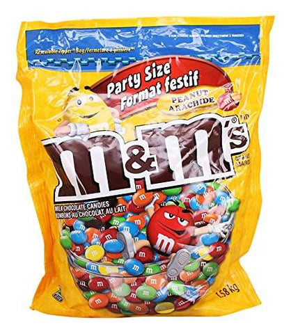 M&M's Peanut Party Size