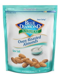 Roasted Almonds