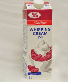 35% Whipping Cream