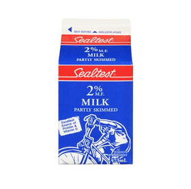 Sealtest 2% Milk