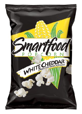 Popcorn White Cheddar