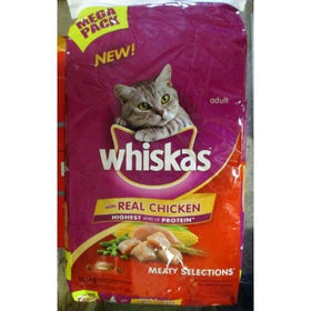 Cat Food - Real Chicken
