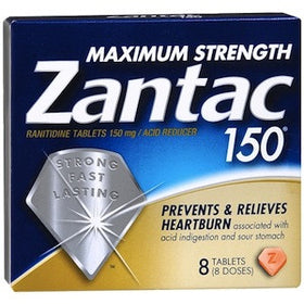 Zantac 150 mg